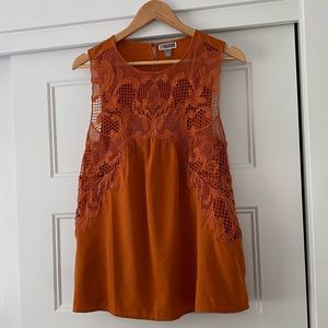 Chelsea28 lace tank